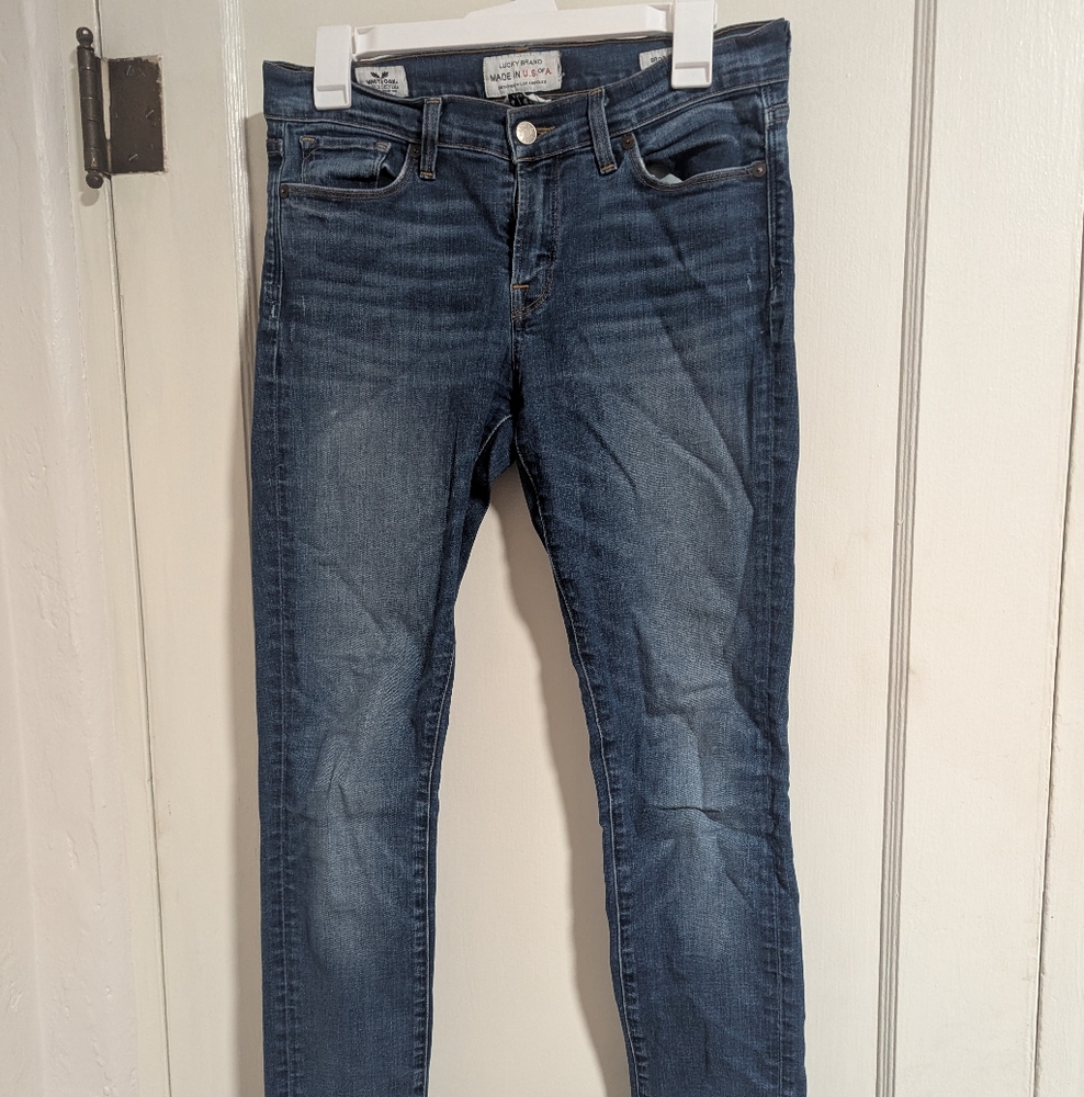 Brooke Skinny Jeans